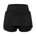 thumbnail image 5 of Women's Active Performance Skort Lightweight Skirt for Running Tennis Golf Workout Sports, 5 of 6