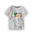 thumbnail image 1 of Marvel T-Shirt Gris à Manches Courtes Unisexe pour Enfants, 1 of 6