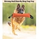 thumbnail image 3 of Juguete para Perros Clysrou Naranja Almohada Resistente de Yute Duradera para Entrenamiento, 3 of 6