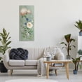 thumbnail image 3 of Stupell Industries Farmhouse Hydrangea & Rose with Butterfly Canvas Art, 20 x 48, by Nan, 3 of 8