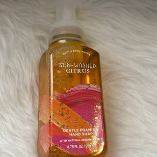 Orange Ginger by Bath & Body Works 8.75 oz Gentle Foaming Hand Soap for Women