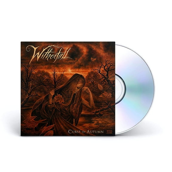 Witherfall - Curse Of Autumn - CD