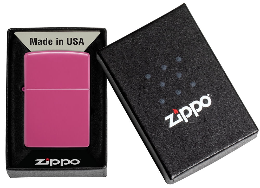Zippo Classic Frequency Pocket Lighter