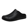 thumbnail image 2 of Men's Flip Flops Arch Support Comfortable Slip On Clogs Breathable Casual Daily Wear Indoor Outdoor Walking with Elastic Open Toe Men Shoes, 2 of 6