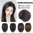 thumbnail image 3 of UOYOTT Upgrade Thickened Fluffy Hair Piece Multicolour 15/25Cm Clips Hair, 3 of 6
