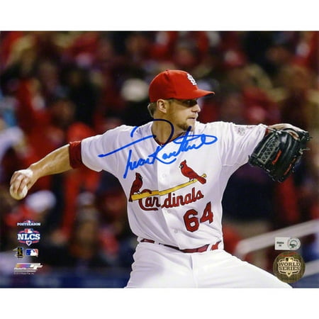MLB - Trevor Rosenthal St. Louis Cardinals Autographed 8x10 Photograph