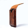 thumbnail image 3 of Riñonera para teléfono móvil de doble capa, riñonera para hombre con patrón de escalada de montaña al aire libre, riñonera retro para teléfono móvil, cinturón, 3 of 5