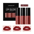 thumbnail image 1 of XWSHYW Lápiz Labial 12 Colores de Larga Duración Antiadherente Taza Brillo de Labios Mate Esmalte de Labios Lápiz Labial, 1 of 4