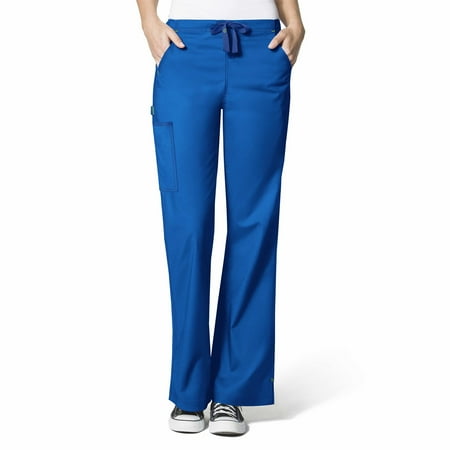 

WonderWink WonderFLEX 5308-Grace-Flare Leg Cargo Pant