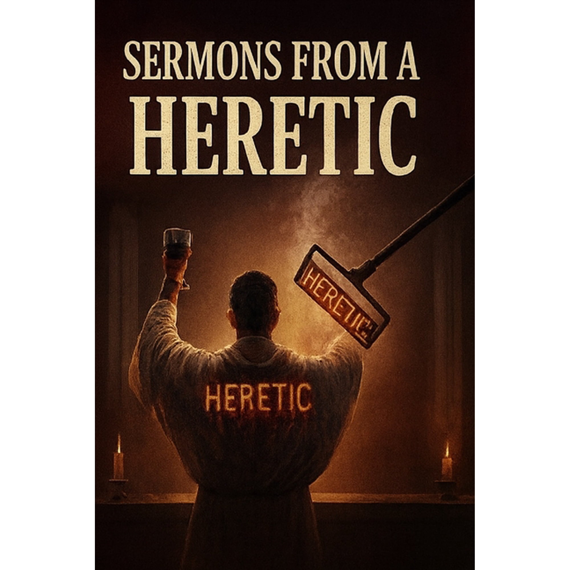 Sermons From A Heretic (Paperback)