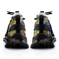 thumbnail image 6 of Mexican Talavera Ceramic Tile Pattern Walking Shoes for Men Woman Lightweight Tennis Fashion Elastic Sports Shoes Cushion Basketball Shoes, 6 of 7
