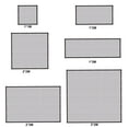 thumbnail image 3 of SHSLING 75% Reflective Aluminet Shade Cloth,Fabric Privacy Screen Netting Sun Shade Cover with Grommets,Durable Shade Fabric for Dog Chicken Coop ，Cars,RV,Patio Porch,Garden,Greenhouse,Pergola, 3 of 7
