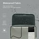 thumbnail image 2 of Bolsa de almacenamiento cruzada para viajes compatible con el modelo OLED de Nintendo Switch, funda protectora de transporte para accesorios de consolas de videojuegos, 2 of 6
