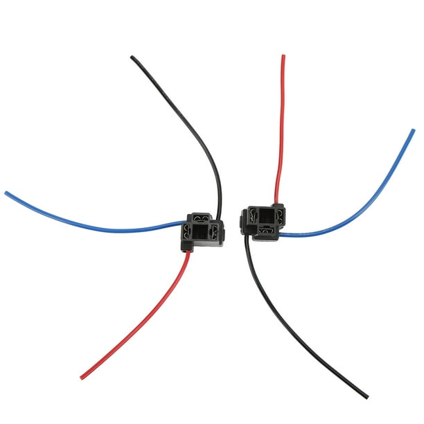 Enchufe Para Faro, Duradero En Uso Fácil Instalación Conector De Bombilla LED Resistente A La Corrosión Ampliamente Utilizado Para Vehículos Para Bicicletas Para Equipos