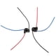 thumbnail image 4 of Conector de faro Jadeshay H4 2 conectores de faro LED, 4 of 8