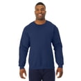 thumbnail image 1 of Jerzees Chandail en Molleton Col Rond pour Hommes, 1 of 4