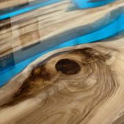 Quick Coat 1 Quart Epoxy Kit (Stone Coat Countertops) - Fast-Curing Epoxy Resin Kit for River Tables, Geodes, Wood Sealing, Tumblers, 3D Objects, and Other DIY Projects!