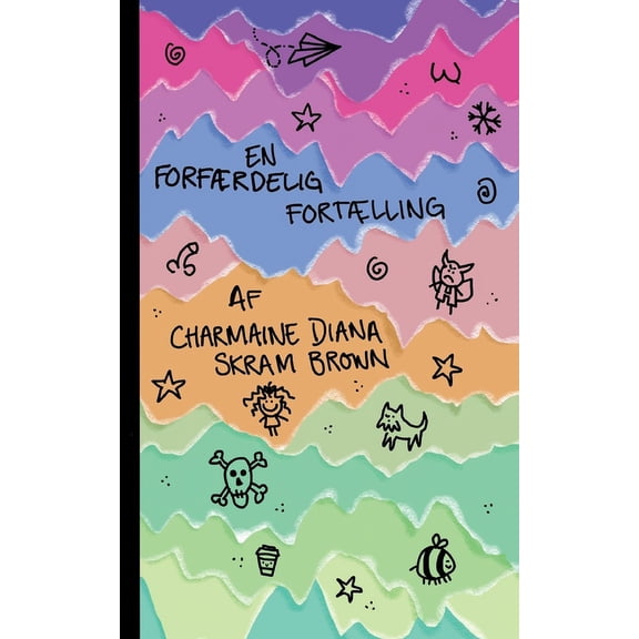 En forfÃ¦rdelig fortÃ¦lling, (Paperback)