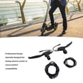 thumbnail image 4 of Electric Scooter Brake Lever, Scooter Right Left Brake Lever  Alloy  for Replacement, 4 of 8