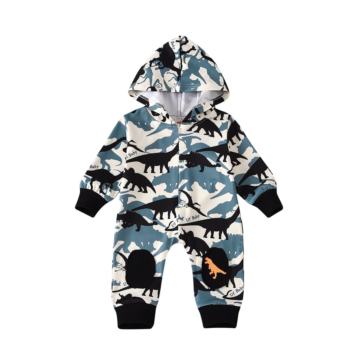 dinosaur jumpsuit