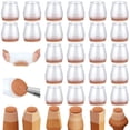 thumbnail image 1 of 24 Protectores De Silicona Para Patas De Sillas, Almohadillas De Fieltro Para Muebles Para Pisos De Madera Dura, Protectores De Patas De Sillas De Goma Para Pisos De Madera Dura, Tapas Para Patas De S, 1 of 5