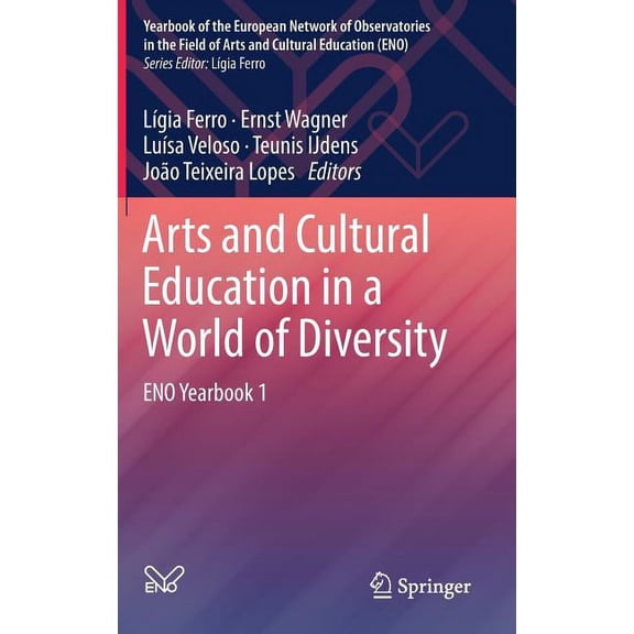 Yearbook of the European Network of Obse Arts and Cultural Education in a World of Diversity: Eno Yearbook 1, (Hardcover)
