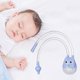 thumbnail image 2 of Baby Nasal Nose Cleaner Sucker Suction Tool Protection Baby Mouth Pink, 2 of 3