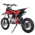 thumbnail image 3 of X-Pro Brand New 110cc Pit Dirt Bike, with Semi-Automatic Transmission Big Kick Start 14"/12" Tires, 3 of 5