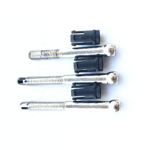 3Pcs Radar Alignment Mounting Clips Bolt For Honda Accord Civic CR-V 36806TLAA01