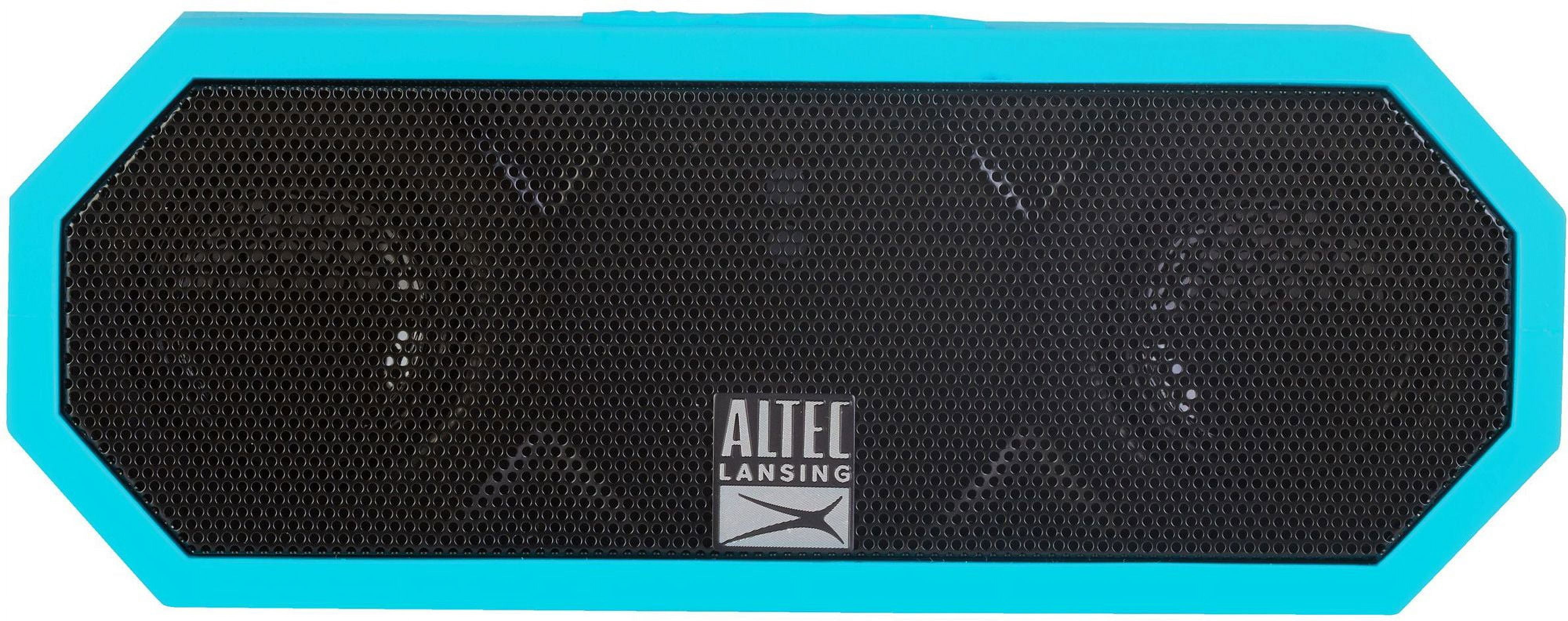 Altec Lansing The Jacket H2o - Speaker - for portable use - wireless - Bluetooth