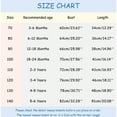 thumbnail image 2 of Vividxx Toddler Boys Girls Shirt Coats Jacket Plaid Long Sleeve Kids Lapel Button Tops Outwear Fashionable Outwear, 2 of 7