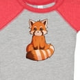 thumbnail image 4 of Inktastic Red Panda T-shirt Boys or Girls Baby Bodysuit, 4 of 5