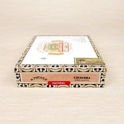 Arturo Fuente Churchill Long Filler Empty Wood Cigar Box 10 x 7.75 x 2