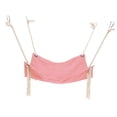 thumbnail image 4 of Hamaca para gatos Sunnimix Colchoneta para dormir Lounge Sunshine Seat rosado, 4 of 8