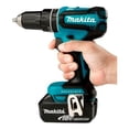 thumbnail image 3 of Rotomartillo Inalambrico Makita DHP485SYE + Juego De Puntas Bosch 25pza, 3 of 5
