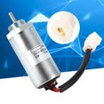 thumbnail image 4 of Shutdown Solenoid, Shutdown Solenoid Valve, Durable Steel Stable R215-7 For R225-7 Fuel Cut-off Solenoid Valve R215-7C 12V, 4 of 8