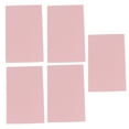 thumbnail image 7 of Zonhebin 5pcs Rubber Carving Blocks for DIY Stamp Making (Pink), 7 of 7