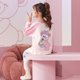 thumbnail image 1 of Pijamas Kawaii de Hello Kitty para niños y niñas, traje de Casa de princesa, Sanrio, Cinnmoroall, Kuromi, dibujos animados, Anime, nuevo, tela de algodón, 1 of 4