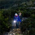 thumbnail image 2 of Linterna De Mano Cob Highlight, Luz Led De Emergencia Para Acampar Con Dos Luces Para Pesca, Senderismo, Caminar De Noche Speravity HA018554-00, 2 of 7