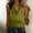 Army Green, variant on Silk Satin Halter Tops for Women Summer 2026 Cowl Neck Tie Back Going Out Sleeveless Business Casual Tank Top Featuring Sleeveless Silky Blouse Pink L