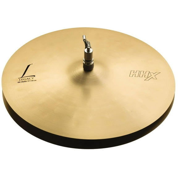 Sabian HHX 15" Legacy Hi-Hats