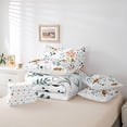 thumbnail image 6 of Homewish Guinea Pig 7-Piece Twin Bedding Sets for Teens Boys Girls,Flower Animal Bedding Comforter Set,Dreamy Princess Breathable Sheet Sets,Ultra Soft Home Decor,Reversible, 6 of 8