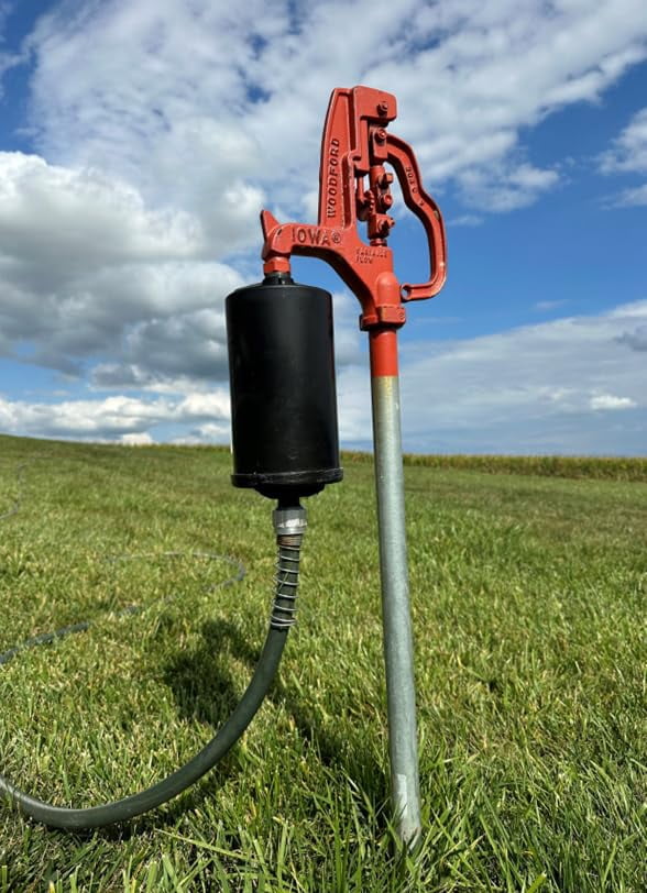 Metal Monster Garden Hose Filter, Reduces Heavy Metals, Chlorine, VOCs for Gardening, RV, Aquariums, Pets