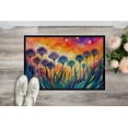 thumbnail image 2 of Carolines Treasures DAC1402JMAT 24 x 36 in. Unisex Agapanthus in Color Indoor or Outdoor Mat, 2 of 5