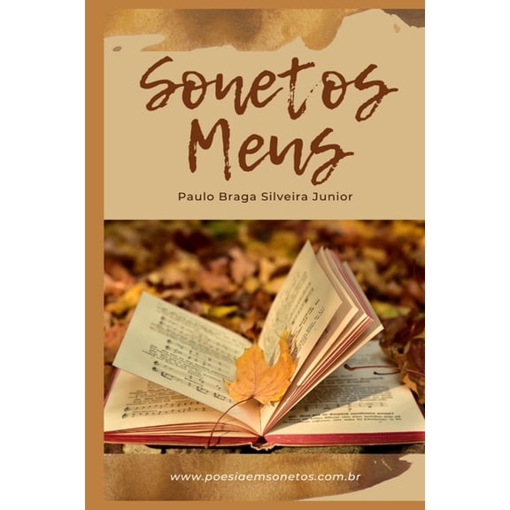 Sonetos Meus (Paperback)