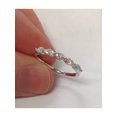 thumbnail image 4 of 1/2ct Marquise Diamond Five Stone Wedding Ring 14K White Gold, 4 of 4