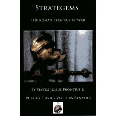 Strategem : The Roman Strategy of War (Paperback)