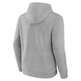 thumbnail image 3 of Men's Gray Ohio Bobcats Campus Pullover Hoodie, 3 of 3