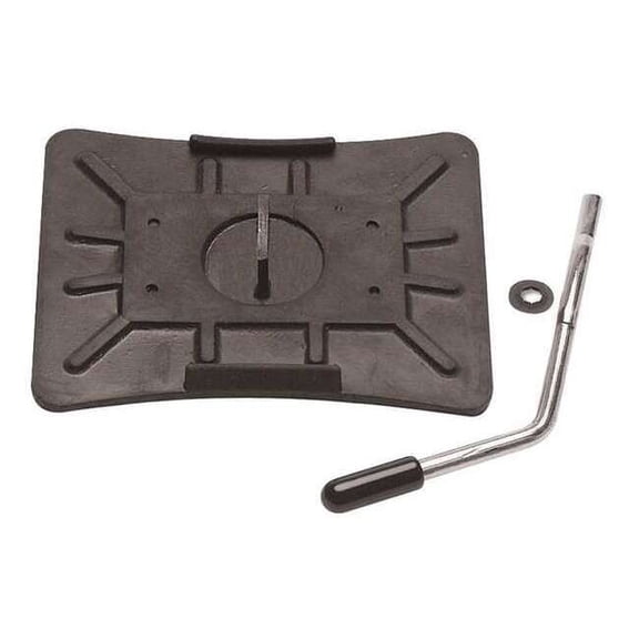 Panavise Vacuum Base Repair Kit,Vise,Rubber-Steel 380-RK