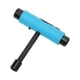 thumbnail image 1 of Llave para patines, llave para patines de 3 agujeros, llave para patinetas, llave para tablas largas, rendimiento comprobado, 1 of 14